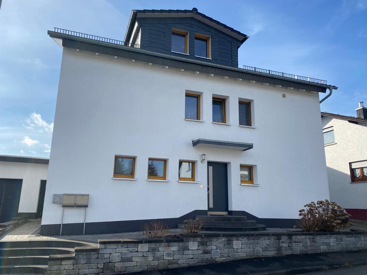 Ferienwohnung Auf Der Heide Ehringshausen Exterior photo